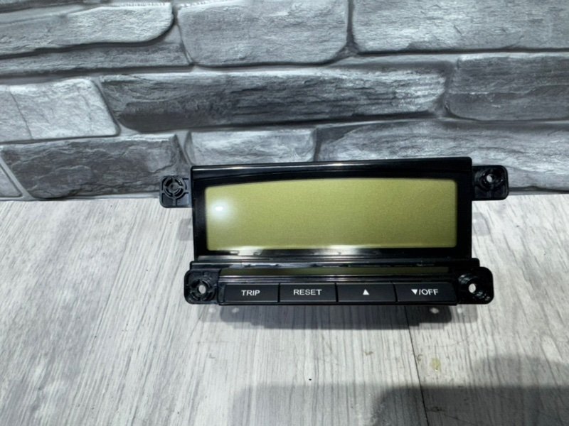 Дисплей информационный, 1000 рублей, Москва