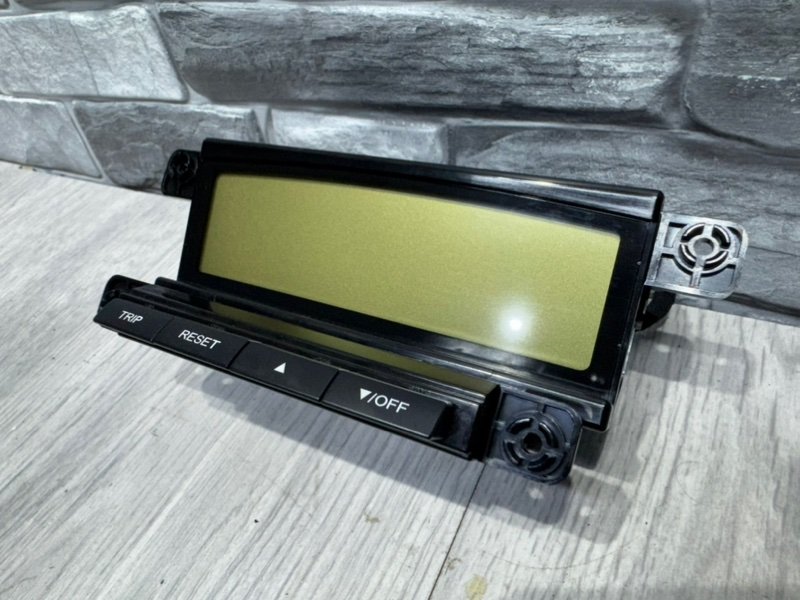 Дисплей информационный, 1000 рублей, Москва