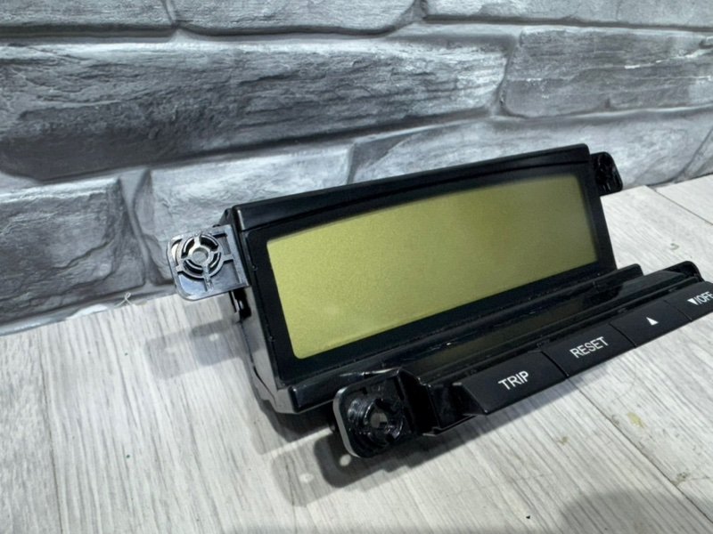 Дисплей информационный, 1000 рублей, Москва