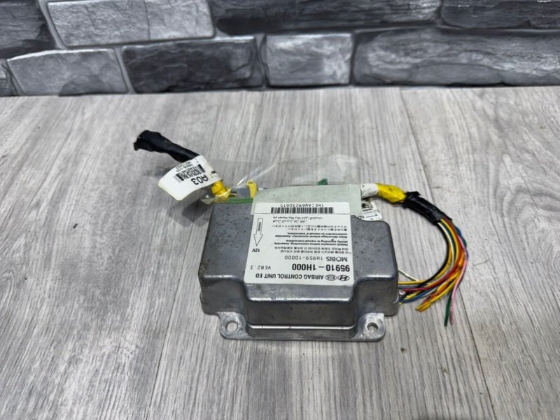 Блок управления AIR BAG, 1500 рублей, Москва