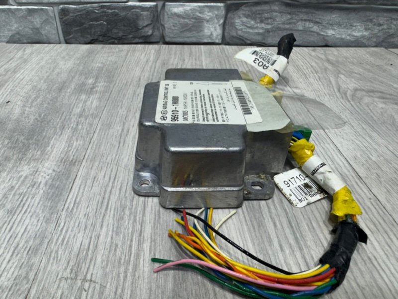 Блок управления AIR BAG, 1500 рублей, Москва