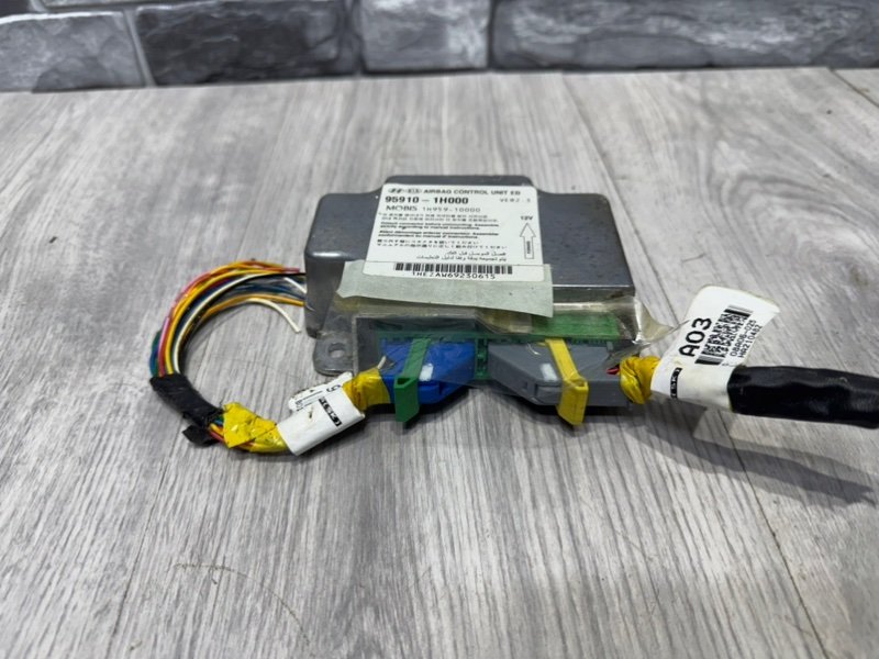 Блок управления AIR BAG, 1500 рублей, Москва