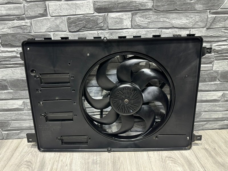 Вентилятор радиатора, 7000 рублей, Москва