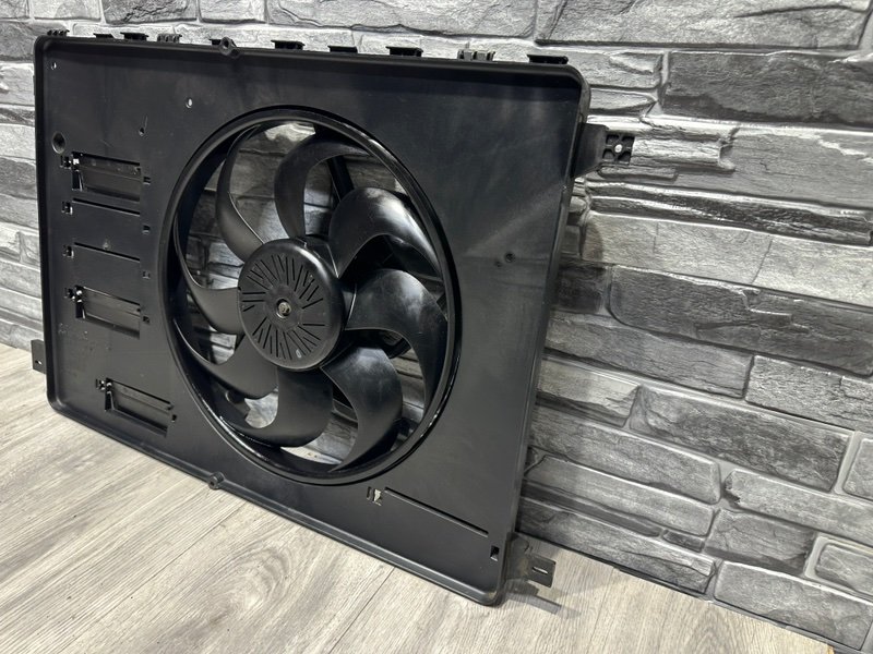 Вентилятор радиатора, 7000 рублей, Москва