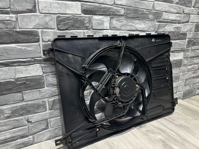 Вентилятор радиатора, 7000 рублей, Москва