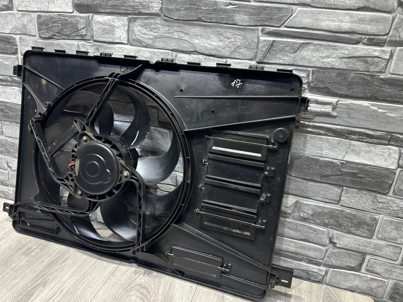 Вентилятор радиатора, 7000 рублей, Москва