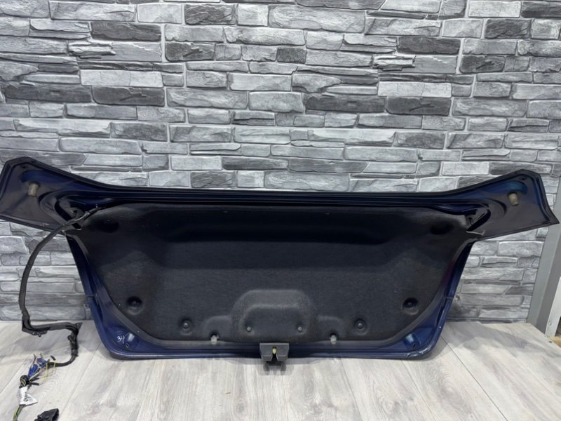 Крышка багажника, 35000 рублей, Москва