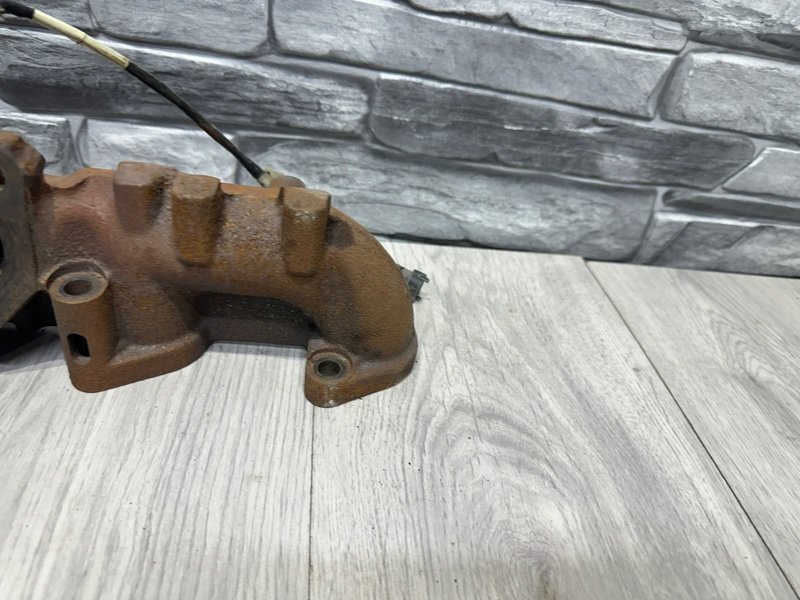 Коллектор выпускной, Москва