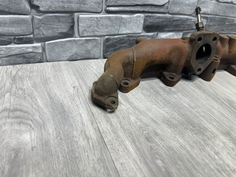 Коллектор выпускной, Москва