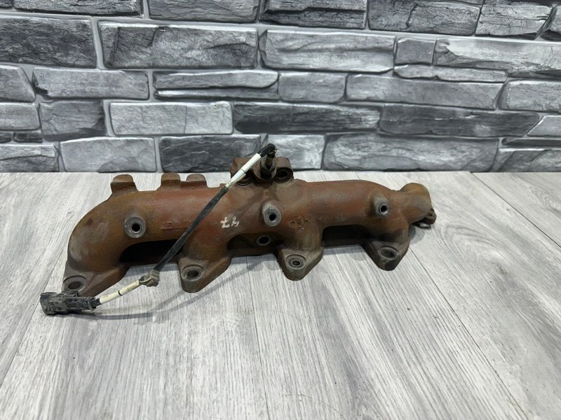 Коллектор выпускной, Москва