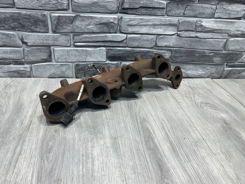 Коллектор выпускной, Москва