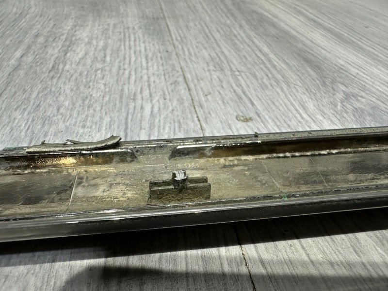 Молдинг двери, Москва