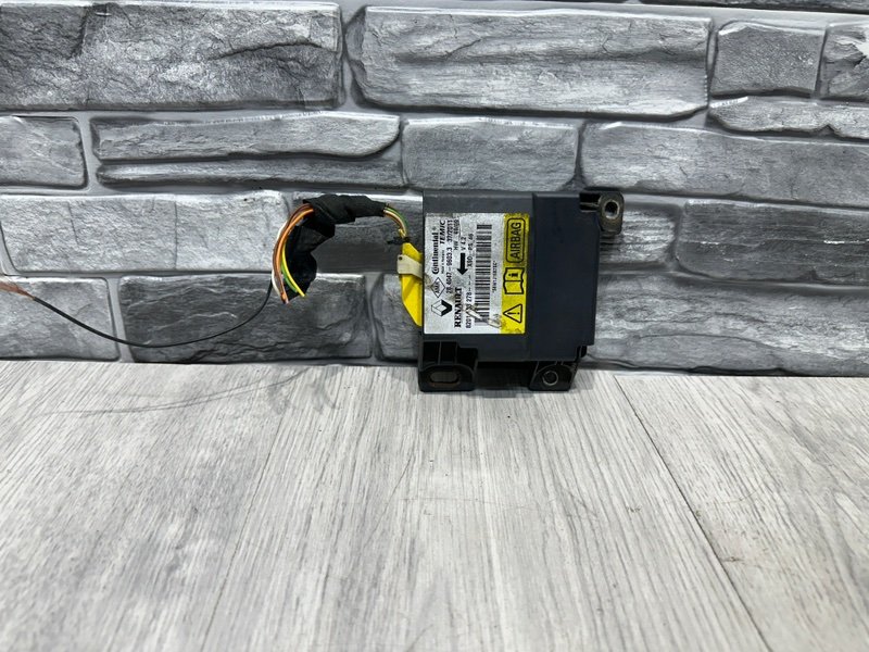 Блок управления AIR BAG, 1000 рублей, Москва