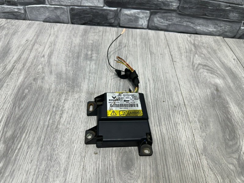 Блок управления AIR BAG, 1000 рублей, Москва