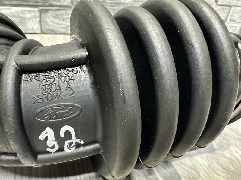 Патрубок воздушного фильтра, 1000 рублей, Москва