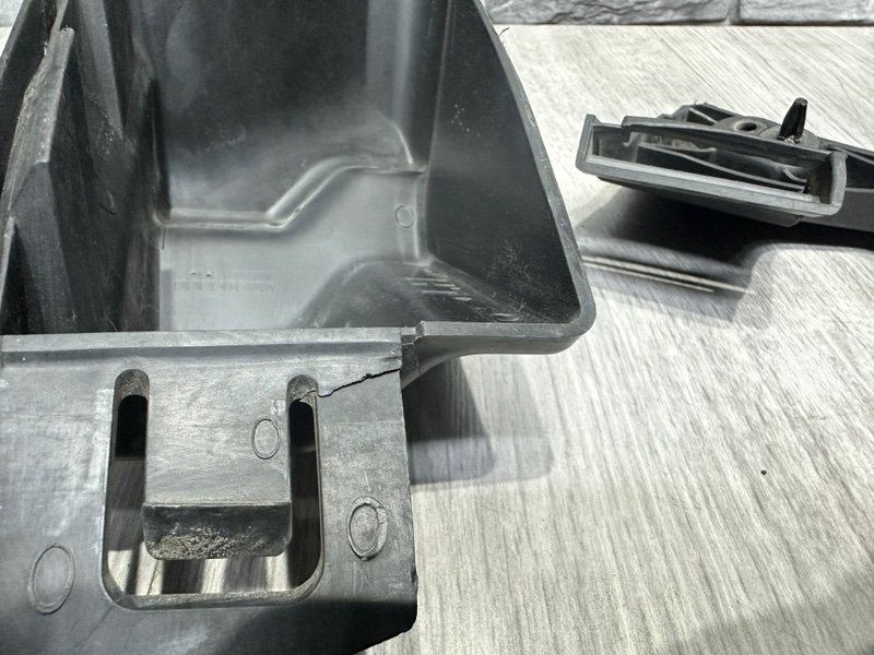 Направляющая заднего бампера, 1000 рублей, Москва