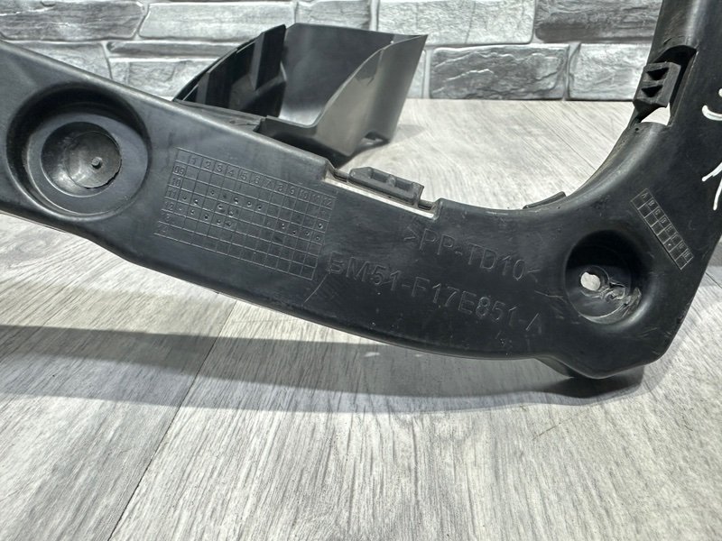 Направляющая заднего бампера, 1000 рублей, Москва