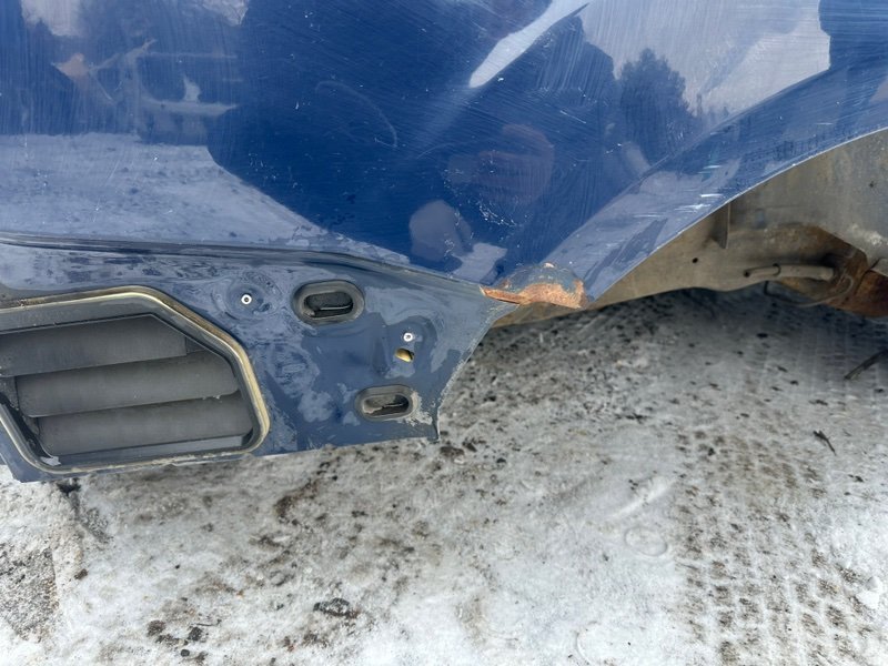 Крыло заднее правое, 25000 рублей, Москва