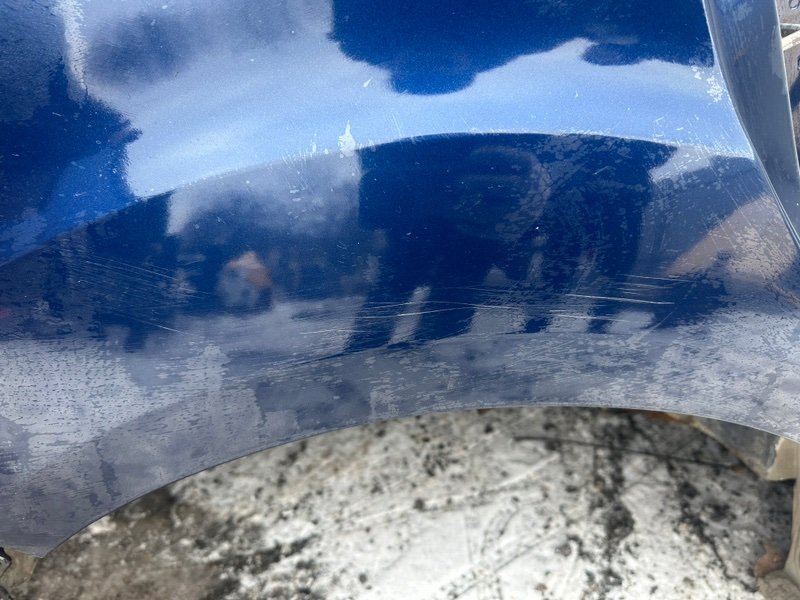 Крыло заднее правое, 25000 рублей, Москва