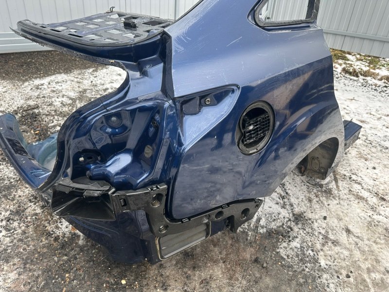 Крыло заднее правое, 25000 рублей, Москва