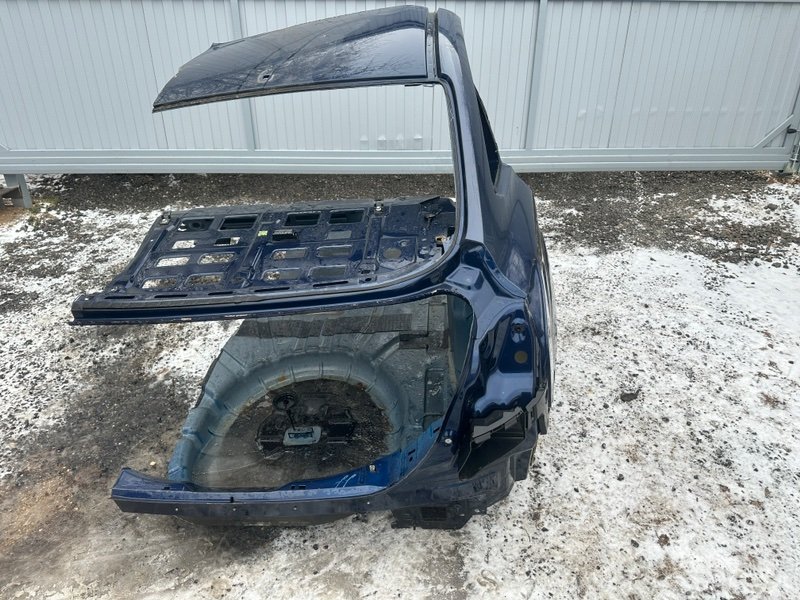 Крыло заднее правое, 25000 рублей, Москва