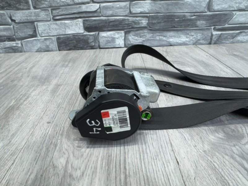 Ремень безопасности, 2500 рублей, Москва