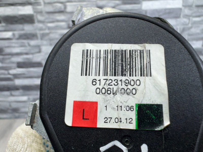 Ремень безопасности, 2500 рублей, Москва