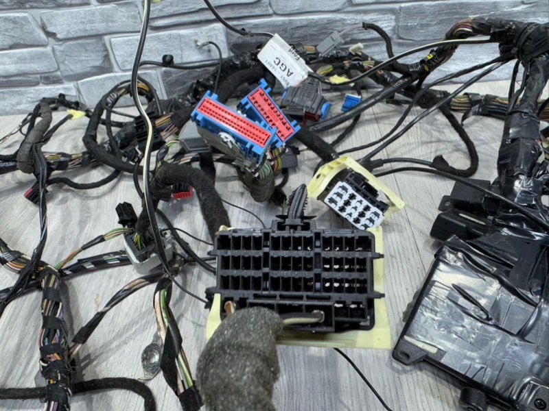 Проводка подторпедная, 2500 рублей, Москва