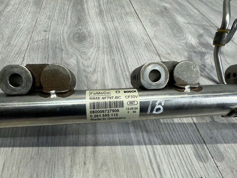 Топливная рейка, 1000 рублей, Москва