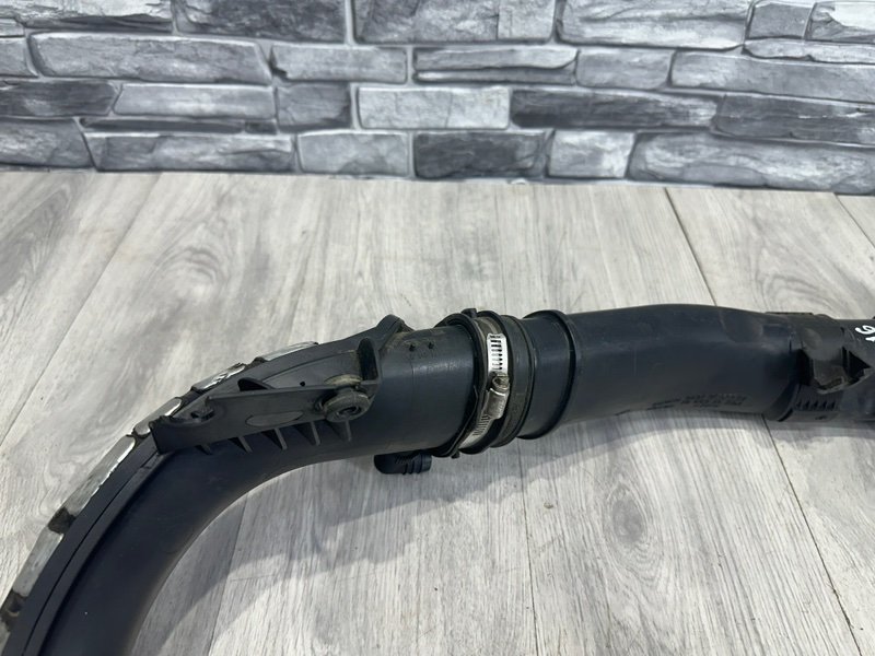 Патрубок воздушного фильтра, 2000 рублей, Москва