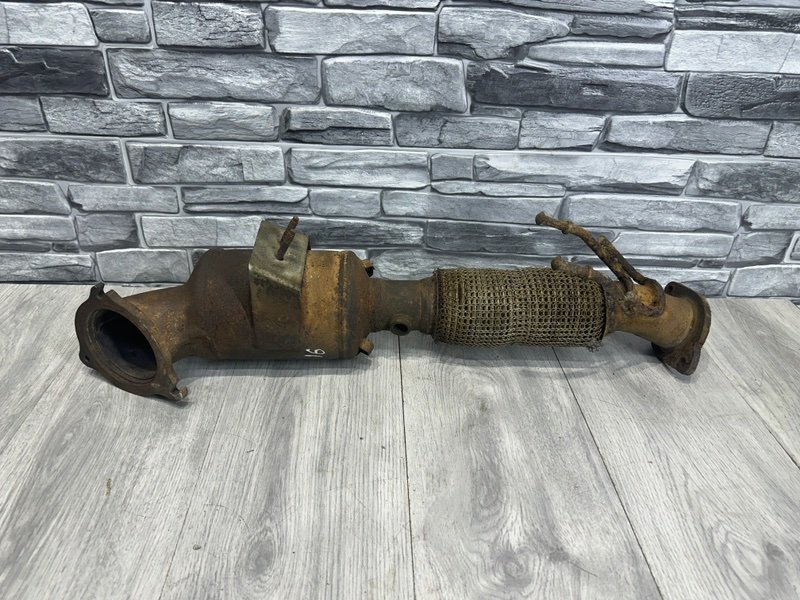 Приемная труба глушителя, 8000 рублей, Москва