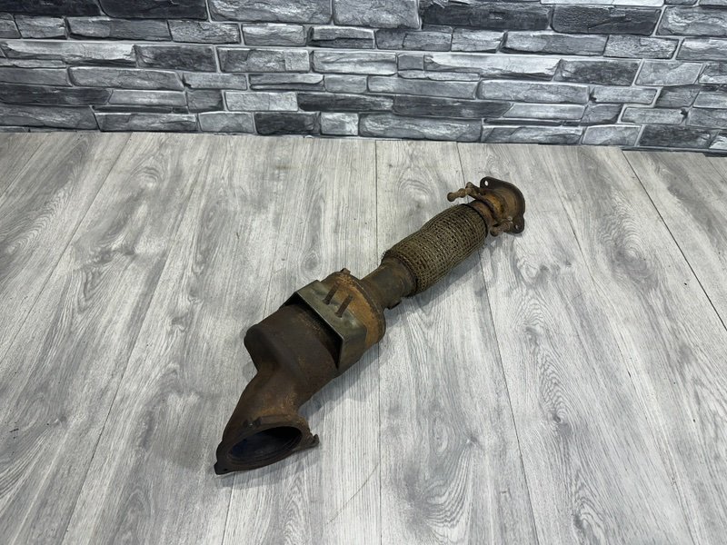 Приемная труба глушителя, 8000 рублей, Москва