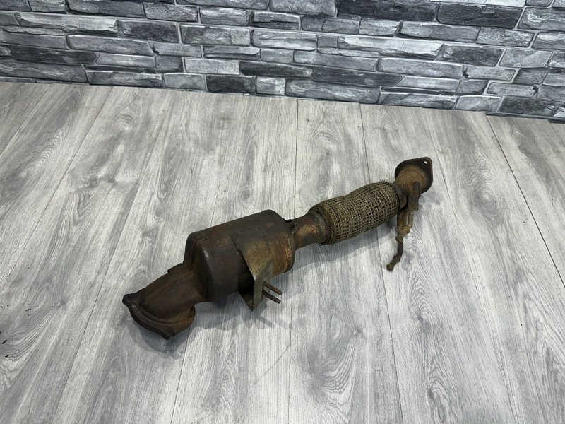 Приемная труба глушителя, 8000 рублей, Москва