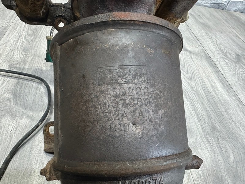 Коллектор выпускной, 10000 рублей, Москва