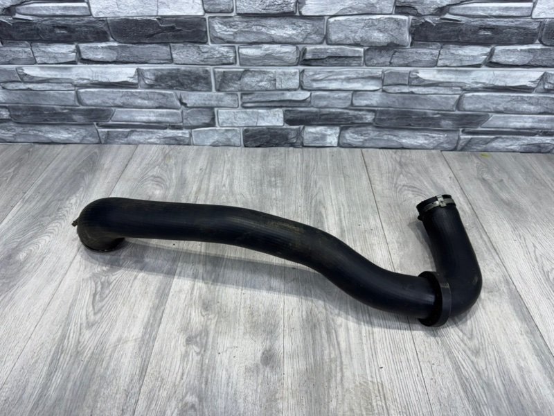 Патрубок интеркулера, 7000 рублей, Москва