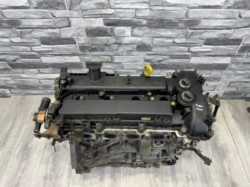 Двигатель TPBA, 200000 рублей, Москва