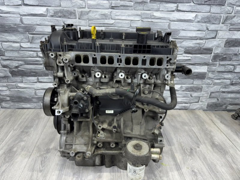 Двигатель TPBA, 200000 рублей, Москва