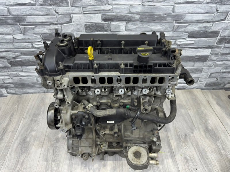 Двигатель TPBA, 200000 рублей, Москва