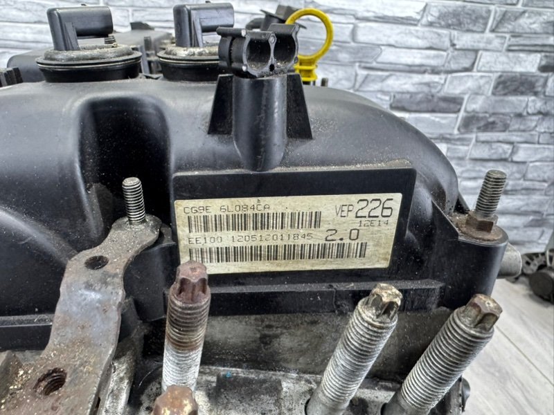 Двигатель TPBA, 200000 рублей, Москва