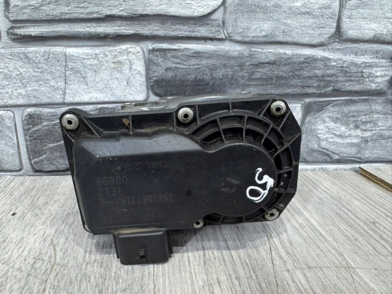 Дроссельная заслонка, 12000 рублей, Москва