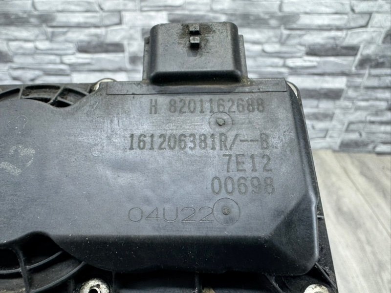 Дроссельная заслонка, 12000 рублей, Москва