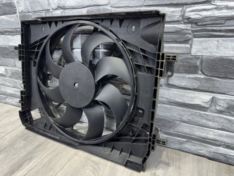 Вентилятор радиатора, Москва