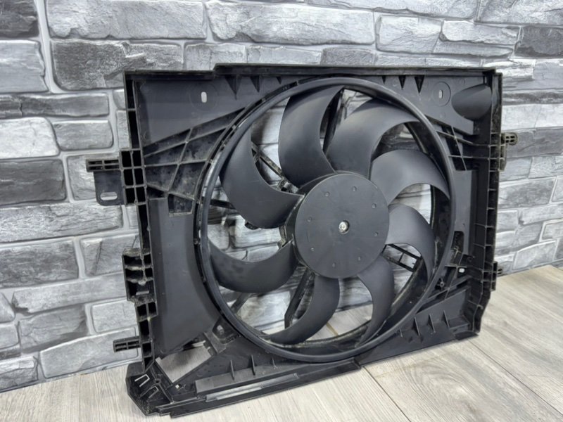 Вентилятор радиатора, Москва