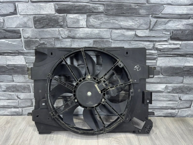 Вентилятор радиатора, Москва