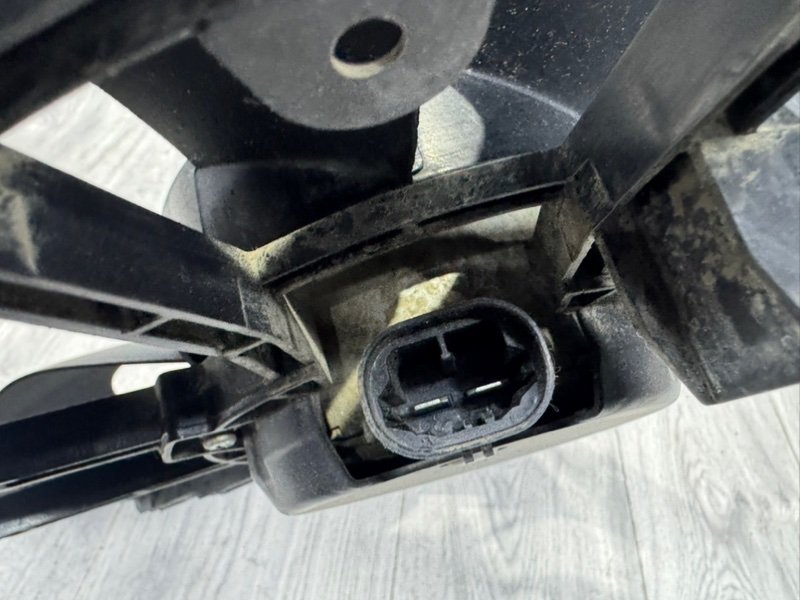 Вентилятор радиатора, Москва