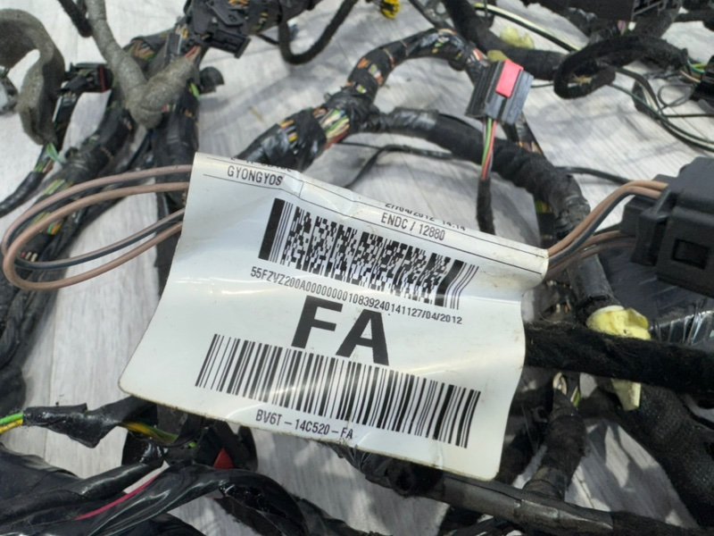 Проводка подторпедная, 3500 рублей, Москва