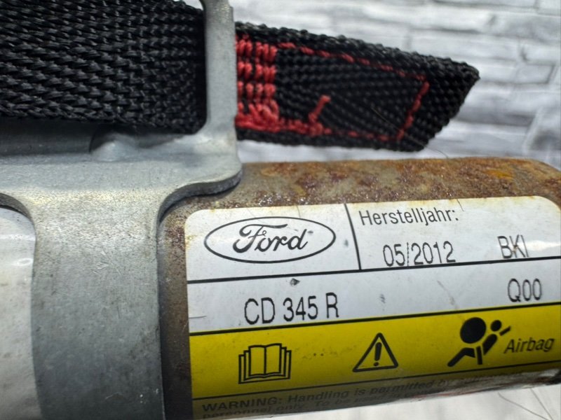 Подушка безопасности шторка, 2000 рублей, Москва