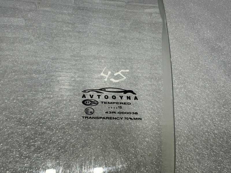 Стекло двери передней левой, 1000 рублей, Москва