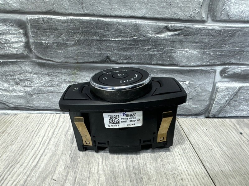 Переключатель света фар, 1200 рублей, Москва