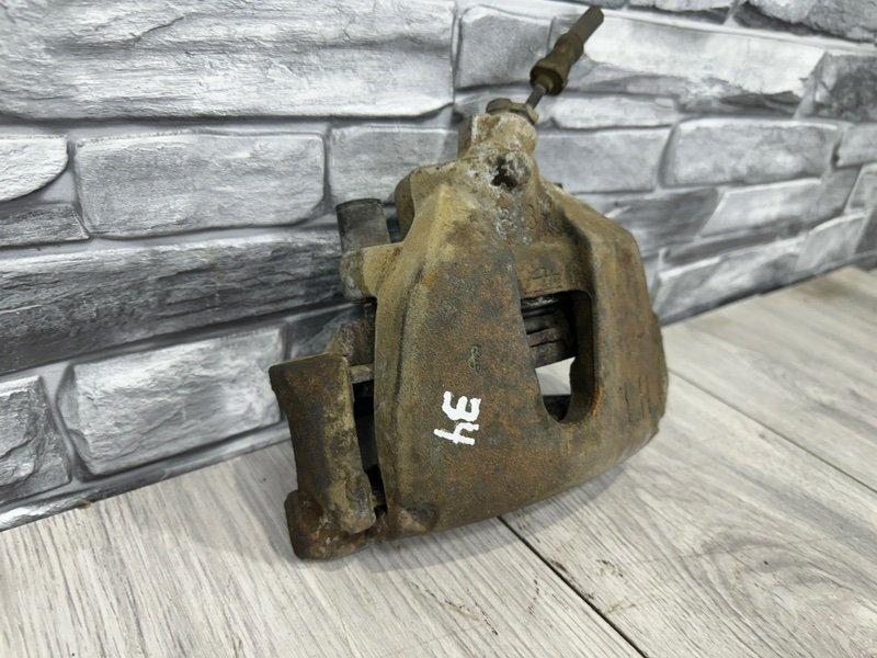 Суппорт тормозной передний левый, 1050 рублей, Москва